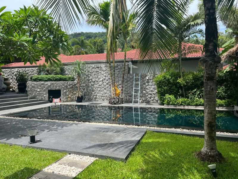 Surin Spring, Phuket, Choeng Thale, Thalang, Phuket, 3 Bedrooms, 250 sqm, Villa For Sale, by Fazwaz (Thailand) Co., Ltd., 500373008 - DDproperty.com