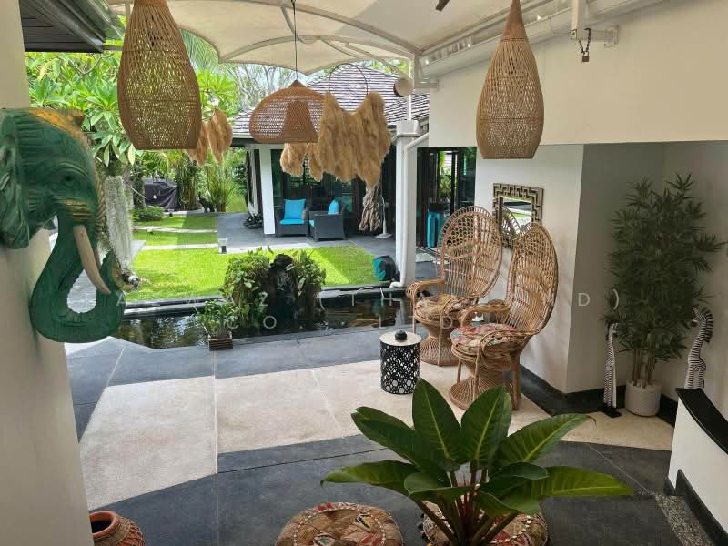 Surin Spring, Phuket, Choeng Thale, Thalang, Phuket, 3 Bedrooms, 250 sqm, Villa For Sale, by Fazwaz (Thailand) Co., Ltd., 500373008 - DDproperty.com
