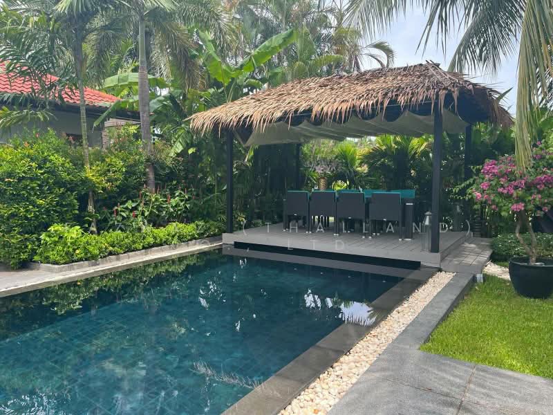 Surin Spring, Phuket, Choeng Thale, Thalang, Phuket, 3 Bedrooms, 250 sqm, Villa For Sale, by Fazwaz (Thailand) Co., Ltd., 500373008 - DDproperty.com
