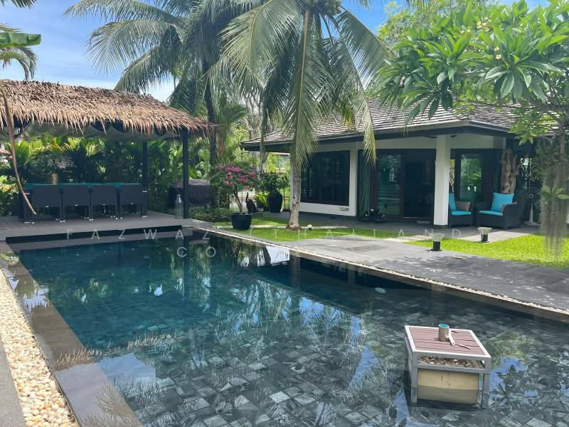 Surin Spring, Phuket, Choeng Thale, Thalang, Phuket, 3 Bedrooms, 250 sqm, Villa For Sale, by Fazwaz (Thailand) Co., Ltd., 500373008 - DDproperty.com
