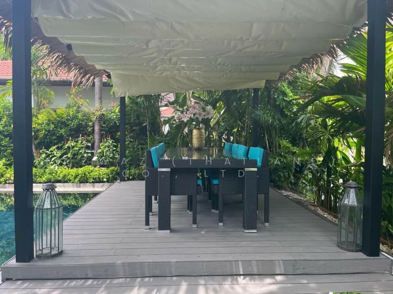 Surin Spring, Phuket, Choeng Thale, Thalang, Phuket, 3 Bedrooms, 250 sqm, Villa For Sale, by Fazwaz (Thailand) Co., Ltd., 500373008 - DDproperty.com