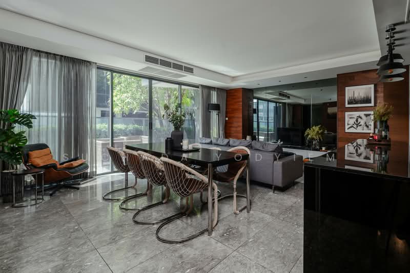 Siamese Ratchakru, Bangkok, 48 Phahonyothin Rd, Samsen Nai, Phaya Thai, Bangkok, 3 Bedrooms, 148 sqm, Condo For Sale, by Suchada Yodyiem, 500373010 - DDproperty.com