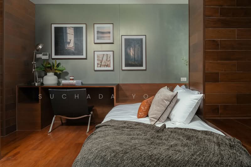 Siamese Ratchakru, Bangkok, 48 Phahonyothin Rd, Samsen Nai, Phaya Thai, Bangkok, 3 Bedrooms, 148 sqm, Condo For Sale, by Suchada Yodyiem, 500373010 - DDproperty.com