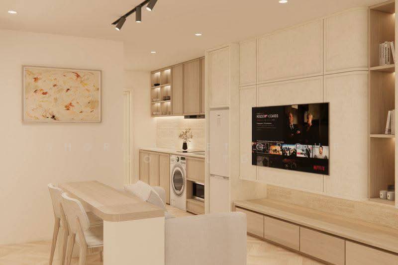 Hillside Condo 4 : ฮิลล์ไซด์ คอนโดมิเนียม 4, เชียงใหม่, ช้างเผือก, เมืองเชียงใหม่, เชียงใหม่, 45 ตร.ม., คอนโด ขาย, โดย Shori Asset Group Co., Ltd., 500373011 - DDproperty.com