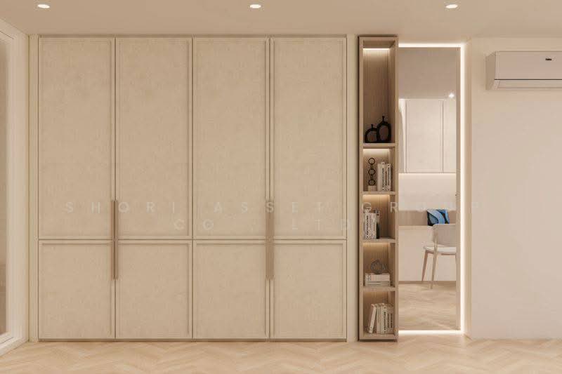 Hillside Condo 4 : ฮิลล์ไซด์ คอนโดมิเนียม 4, เชียงใหม่, ช้างเผือก, เมืองเชียงใหม่, เชียงใหม่, 45 ตร.ม., คอนโด ขาย, โดย Shori Asset Group Co., Ltd., 500373011 - DDproperty.com
