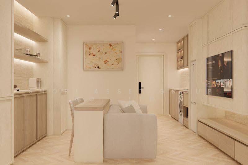 Hillside Condo 4, Chiang Mai, Chang Phuak, Muang Chiang Mai, Chiang Mai, 1 Bedroom, 45 sqm, Condo For Sale, by Shori Asset Group Co., Ltd., 500373011 - DDproperty.com