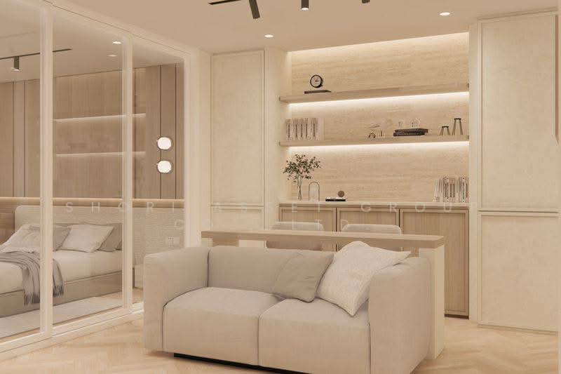 Hillside Condo 4, Chiang Mai, Chang Phuak, Muang Chiang Mai, Chiang Mai, 1 Bedroom, 45 sqm, Condo For Sale, by Shori Asset Group Co., Ltd., 500373011 - DDproperty.com
