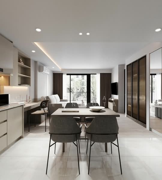 The Address Sukhumvit 61 : ดิ แอดเดรส สุขุมวิท 61, กรุงเทพ, 22 ซอยสุขุมวิท 61 ถนนสุขุมวิท, คลองตันเหนือ, วัฒนา, กรุงเทพ, 78 ตร.ม., คอนโด ขาย, โดย Nattapat Reunyota, 500373013 - DDproperty.com