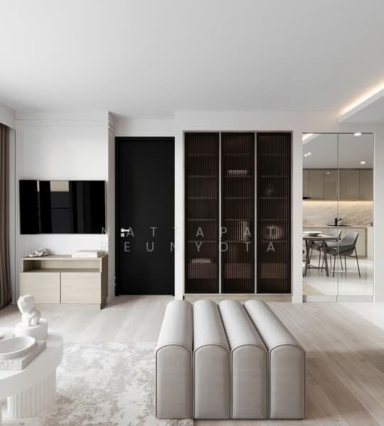 The Address Sukhumvit 61 : ดิ แอดเดรส สุขุมวิท 61, กรุงเทพ, 22 ซอยสุขุมวิท 61 ถนนสุขุมวิท, คลองตันเหนือ, วัฒนา, กรุงเทพ, 78 ตร.ม., คอนโด ขาย, โดย Nattapat Reunyota, 500373013 - DDproperty.com