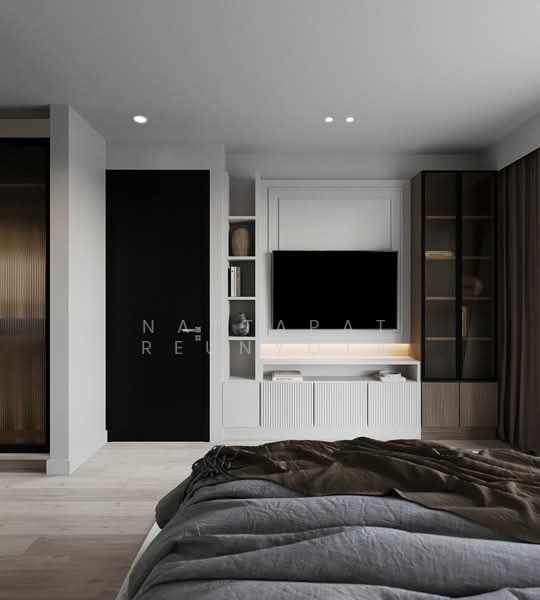 The Address Sukhumvit 61, Bangkok, 22 Soi Sukhumvit 61 Sukhumvit Road, Khlong Tan Nua, Watthana, Bangkok, 2 Bedrooms, 78 sqm, Condo For Sale, by Nattapat Reunyota, 500373013 - DDproperty.com