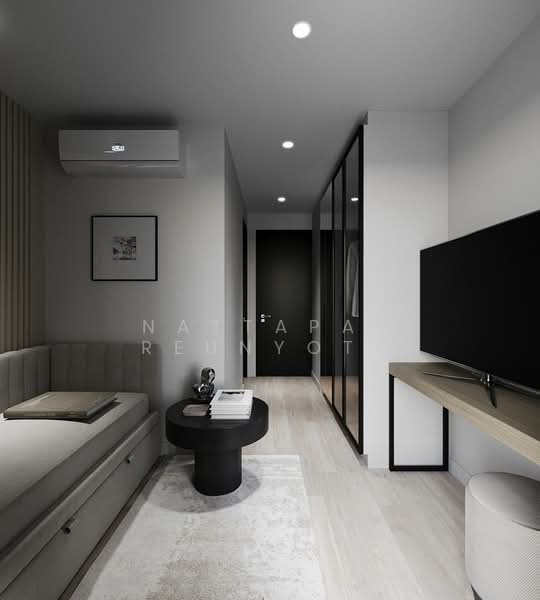The Address Sukhumvit 61, Bangkok, 22 Soi Sukhumvit 61 Sukhumvit Road, Khlong Tan Nua, Watthana, Bangkok, 2 Bedrooms, 78 sqm, Condo For Sale, by Nattapat Reunyota, 500373013 - DDproperty.com
