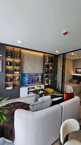 So Origin Siriraj, Bangkok, Ban Chang Lo, Bangkok Noi, Bangkok, 2 Bedrooms, 61 sqm, Condo For Sale, by Suchada Yodyiem, 500373017 - DDproperty.com