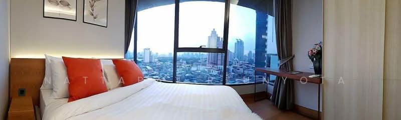 The Lumpini 24, Bangkok, Sukhumvit 24 Road, Khong Tan, Khlong Toei, Bangkok, 2 Bedrooms, 54 sqm, Condo For Sale, by Nattapat Reunyota, 500373018 - DDproperty.com