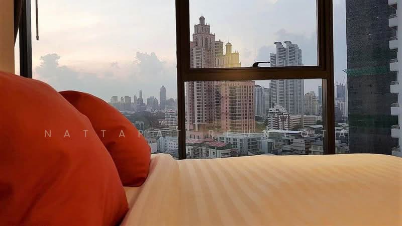 The Lumpini 24, Bangkok, Sukhumvit 24 Road, Khong Tan, Khlong Toei, Bangkok, 2 Bedrooms, 54 sqm, Condo For Sale, by Nattapat Reunyota, 500373018 - DDproperty.com