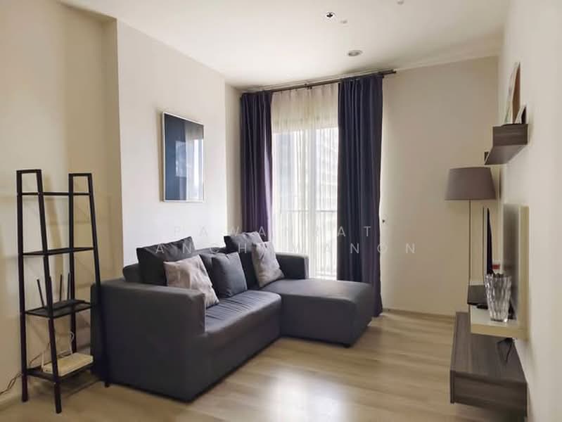 Centric Ratchada-Huai Khwang, Bangkok, Ratchadapisek Road, Huai Khwang, Bangkok, 2 Bedrooms, 60 sqm, Condo For Rent, by Pawanrat Panchawanon, 500373021 - DDproperty.com