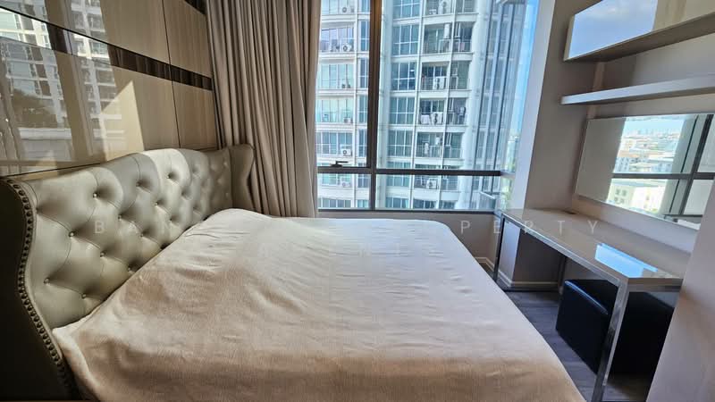 The Room Sukhumvit 69, Bangkok, 1539 Sukhumvit Road, Phra Kanong Nua, Watthana, Bangkok, 1 Bedroom, 34 sqm, Condo For Rent, by BANGKOK PROPERTY AGENTS, 500373022 - DDproperty.com