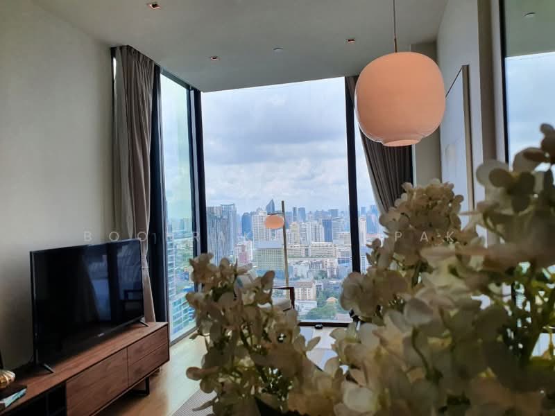 28 Chidlom, Bangkok, 28 Chit Lom Alley, Lumphini, Pathum Wan, Bangkok, 1 Bedroom, 48 sqm, Condo For Rent, by Boonraksa Sopak, 500373024 - DDproperty.com