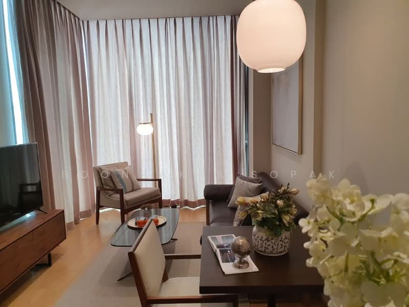 28 Chidlom, Bangkok, 28 Chit Lom Alley, Lumphini, Pathum Wan, Bangkok, 1 Bedroom, 48 sqm, Condo For Rent, by Boonraksa Sopak, 500373024 - DDproperty.com