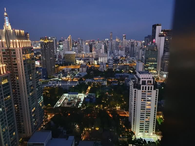28 Chidlom, Bangkok, 28 Chit Lom Alley, Lumphini, Pathum Wan, Bangkok, 1 Bedroom, 48 sqm, Condo For Rent, by Boonraksa Sopak, 500373024 - DDproperty.com