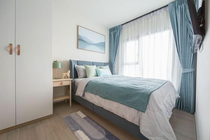 The Base Phetchaburi-Thonglor, Bangkok, Phetchaburi Rd, Bang Kapi, Huai Khwang, Bangkok, 1 Bedroom, 32 sqm, Condo For Sale, by Nattapat Reunyota, 500373025 - DDproperty.com
