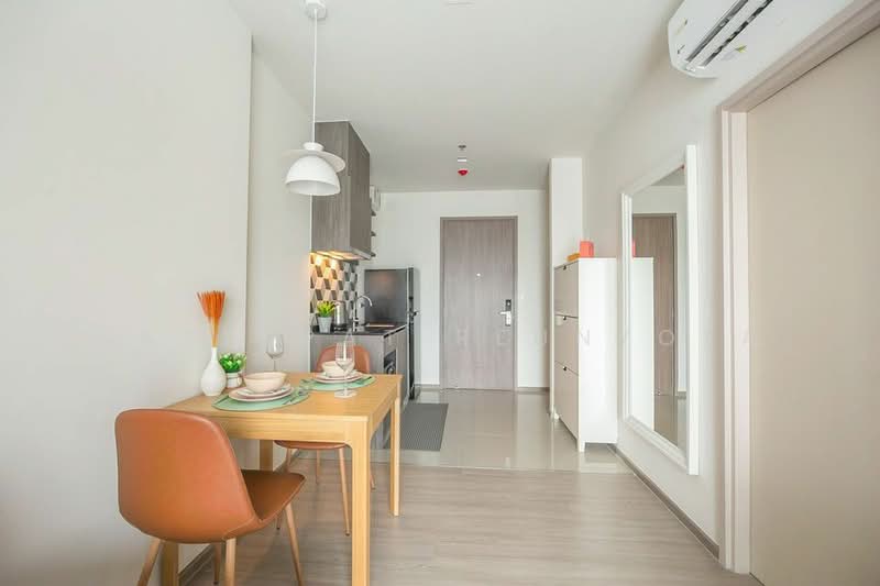 The Base Phetchaburi-Thonglor, Bangkok, Phetchaburi Rd, Bang Kapi, Huai Khwang, Bangkok, 1 Bedroom, 32 sqm, Condo For Sale, by Nattapat Reunyota, 500373025 - DDproperty.com