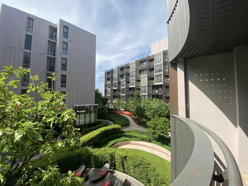 Kawa Haus, Bangkok, 95 Soi Rim Khlong, Phra Kanong Nua, Watthana, Bangkok, 1 Bedroom, 37 sqm, Condo For Sale, by Suchada Yodyiem, 500373026 - DDproperty.com