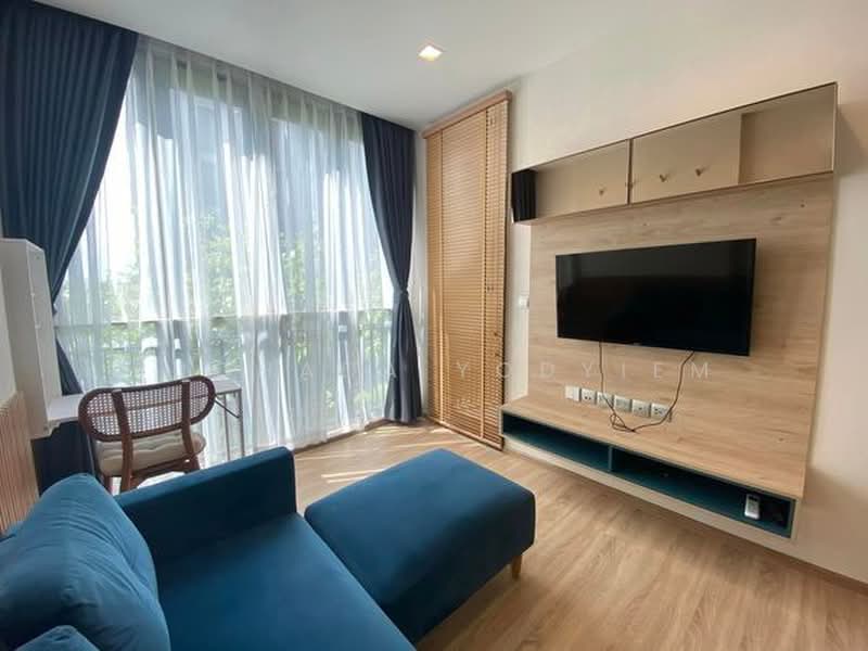 Kawa Haus, Bangkok, 95 Soi Rim Khlong, Phra Kanong Nua, Watthana, Bangkok, 1 Bedroom, 37 sqm, Condo For Sale, by Suchada Yodyiem, 500373026 - DDproperty.com
