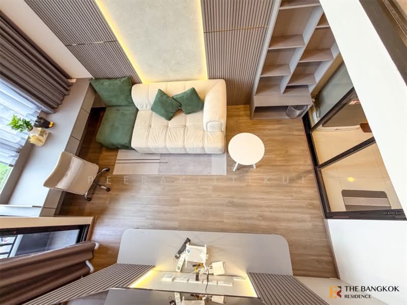 So Origin Kaset Interchange, Bangkok, 23106 Phahonyothin Rd, Sena Nikhom, Chatuchak, Bangkok, 1 Bedroom, 37 sqm, Condo For Rent, by Nicha Peerakittikul, 500373030 - DDproperty.com