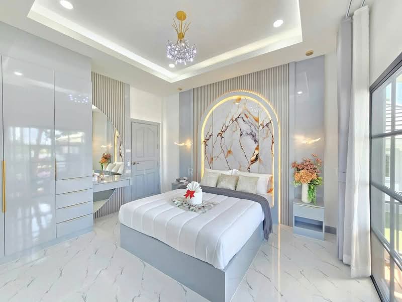 อิมเพรส เฮ้าส์ วิลเลจ : Impress House Village, ชลบุรี, หนองปรือ, บางละมุง, ชลบุรี, 400 ตร.ม., บ้านแฝด ขาย, โดย Saimaii Russiphat, 500373036 - DDproperty.com