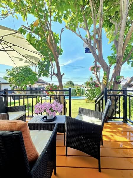 อิมเพรส เฮ้าส์ วิลเลจ : Impress House Village, ชลบุรี, หนองปรือ, บางละมุง, ชลบุรี, 400 ตร.ม., บ้านแฝด ขาย, โดย Saimaii Russiphat, 500373036 - DDproperty.com