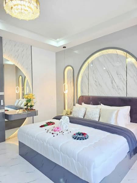 อิมเพรส เฮ้าส์ วิลเลจ : Impress House Village, ชลบุรี, หนองปรือ, บางละมุง, ชลบุรี, 400 ตร.ม., บ้านแฝด ขาย, โดย Saimaii Russiphat, 500373036 - DDproperty.com