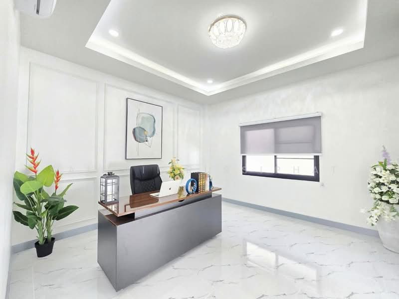 อิมเพรส เฮ้าส์ วิลเลจ : Impress House Village, ชลบุรี, หนองปรือ, บางละมุง, ชลบุรี, 400 ตร.ม., บ้านแฝด ขาย, โดย Saimaii Russiphat, 500373036 - DDproperty.com