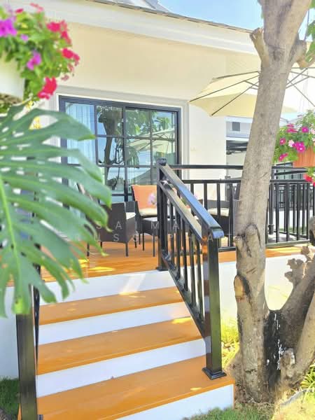 อิมเพรส เฮ้าส์ วิลเลจ : Impress House Village, ชลบุรี, หนองปรือ, บางละมุง, ชลบุรี, 400 ตร.ม., บ้านแฝด ขาย, โดย Saimaii Russiphat, 500373036 - DDproperty.com