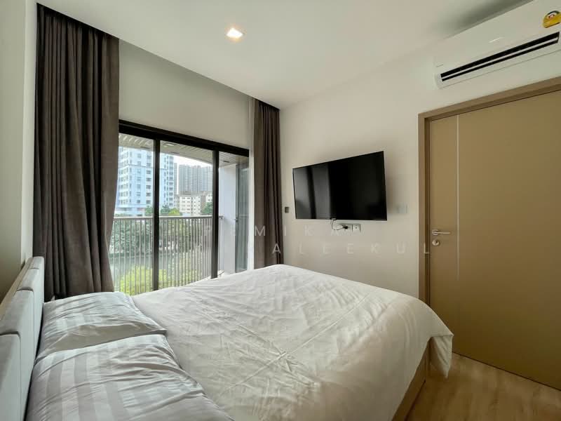Kawa Haus, Bangkok, 95 Soi Rim Khlong, Phra Kanong Nua, Watthana, Bangkok, 1 Bedroom, 37 sqm, Condo For Sale, by Pemika Aukkaraleekul, 500373040 - DDproperty.com