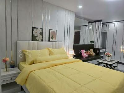 ขาย - Hillside Condo 4 : ฮิลล์ไซด์ คอนโดมิเนียม 4, เชียงใหม่