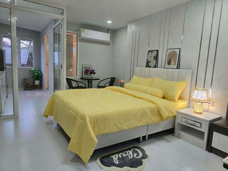 Hillside Condo 4, Chiang Mai, Chang Phuak, Muang Chiang Mai, Chiang Mai, 1 Bedroom, 35 sqm, Condo For Sale, by Shori Asset Group Co., Ltd., 500373044 - DDproperty.com