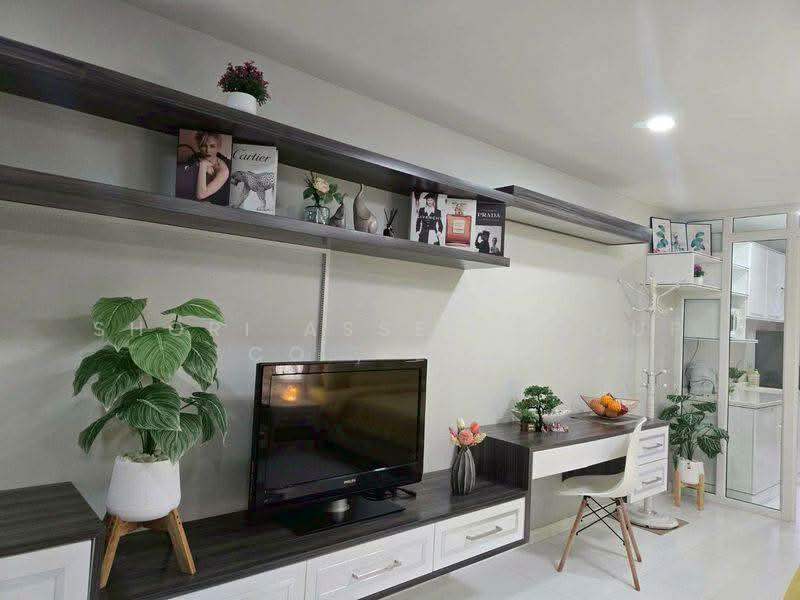 Hillside Condo 4 : ฮิลล์ไซด์ คอนโดมิเนียม 4, เชียงใหม่, ช้างเผือก, เมืองเชียงใหม่, เชียงใหม่, 35 ตร.ม., คอนโด ขาย, โดย Shori Asset Group Co., Ltd., 500373044 - DDproperty.com