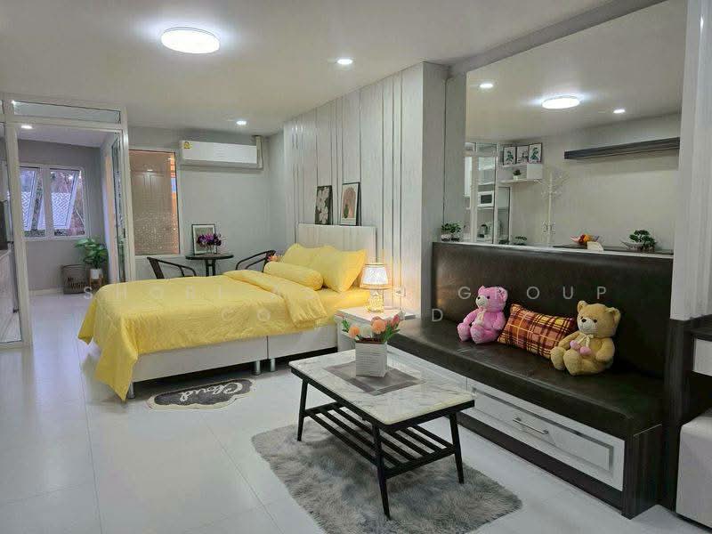 Hillside Condo 4, Chiang Mai, Chang Phuak, Muang Chiang Mai, Chiang Mai, 1 Bedroom, 35 sqm, Condo For Sale, by Shori Asset Group Co., Ltd., 500373044 - DDproperty.com
