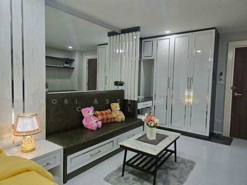 Hillside Condo 4, Chiang Mai, Chang Phuak, Muang Chiang Mai, Chiang Mai, 1 Bedroom, 35 sqm, Condo For Sale, by Shori Asset Group Co., Ltd., 500373044 - DDproperty.com