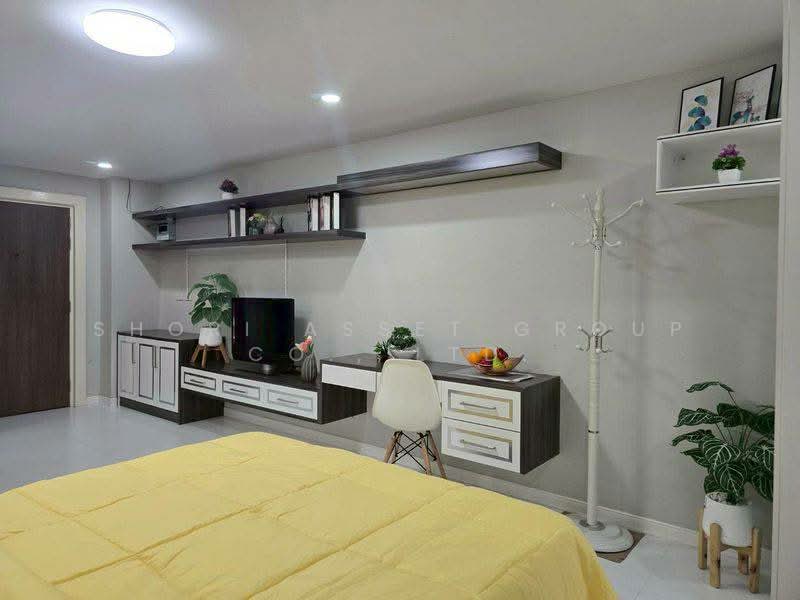 Hillside Condo 4 : ฮิลล์ไซด์ คอนโดมิเนียม 4, เชียงใหม่, ช้างเผือก, เมืองเชียงใหม่, เชียงใหม่, 35 ตร.ม., คอนโด ขาย, โดย Shori Asset Group Co., Ltd., 500373044 - DDproperty.com