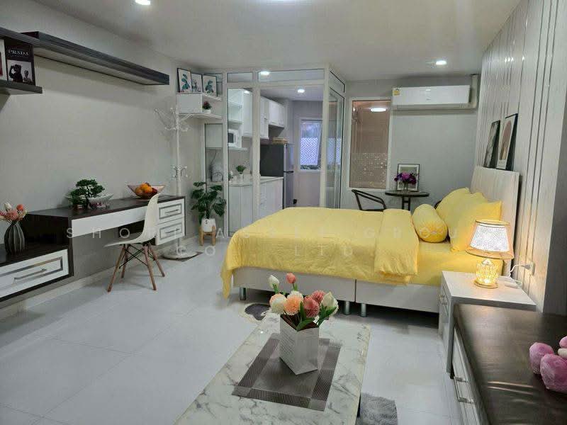 Hillside Condo 4 : ฮิลล์ไซด์ คอนโดมิเนียม 4, เชียงใหม่, ช้างเผือก, เมืองเชียงใหม่, เชียงใหม่, 35 ตร.ม., คอนโด ขาย, โดย Shori Asset Group Co., Ltd., 500373044 - DDproperty.com