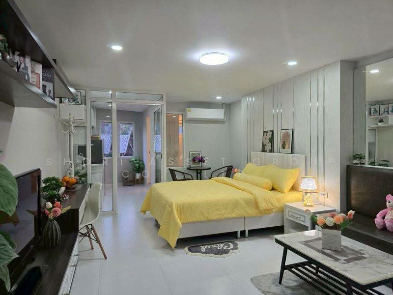 Hillside Condo 4, Chiang Mai, Chang Phuak, Muang Chiang Mai, Chiang Mai, 1 Bedroom, 35 sqm, Condo For Sale, by Shori Asset Group Co., Ltd., 500373044 - DDproperty.com