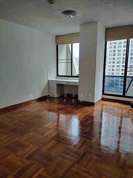 Vanicha Park Langsuan, Bangkok, Soi Langsuan, Lumphini, Pathum Wan, Bangkok, 3 Bedrooms, 250 sqm, Apartment For Rent, by Boonraksa Sopak, 500373045 - DDproperty.com