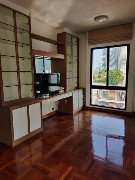Vanicha Park Langsuan, Bangkok, Soi Langsuan, Lumphini, Pathum Wan, Bangkok, 3 Bedrooms, 250 sqm, Apartment For Rent, by Boonraksa Sopak, 500373045 - DDproperty.com