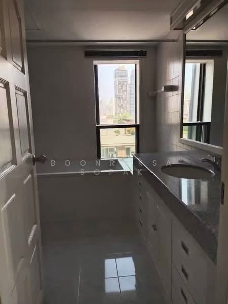 Vanicha Park Langsuan, Bangkok, Soi Langsuan, Lumphini, Pathum Wan, Bangkok, 3 Bedrooms, 250 sqm, Apartment For Rent, by Boonraksa Sopak, 500373045 - DDproperty.com