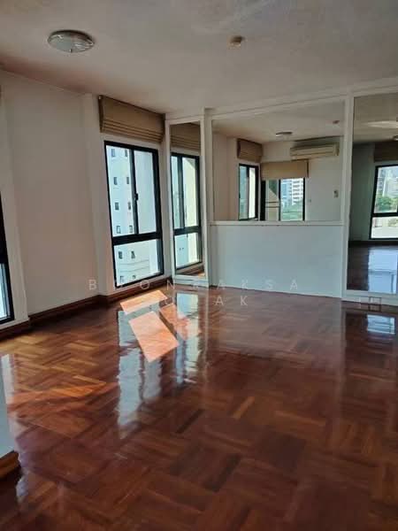 Vanicha Park Langsuan, Bangkok, Soi Langsuan, Lumphini, Pathum Wan, Bangkok, 3 Bedrooms, 250 sqm, Apartment For Rent, by Boonraksa Sopak, 500373045 - DDproperty.com