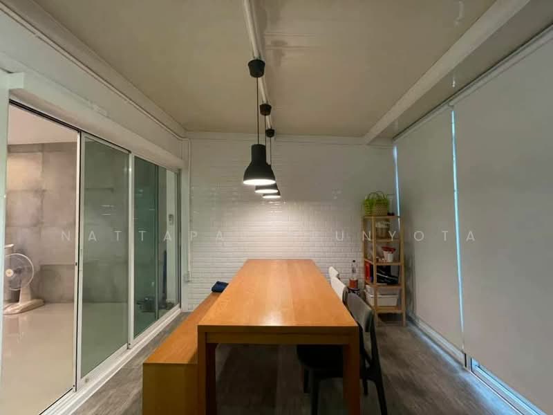 3-BR Townhouse, Bangkok, Bang Chak, Phra Khanong, Bangkok, 3 Bedrooms, 96 sqm, Townhouse For Sale, by Nattapat Reunyota, 500373046 - DDproperty.com