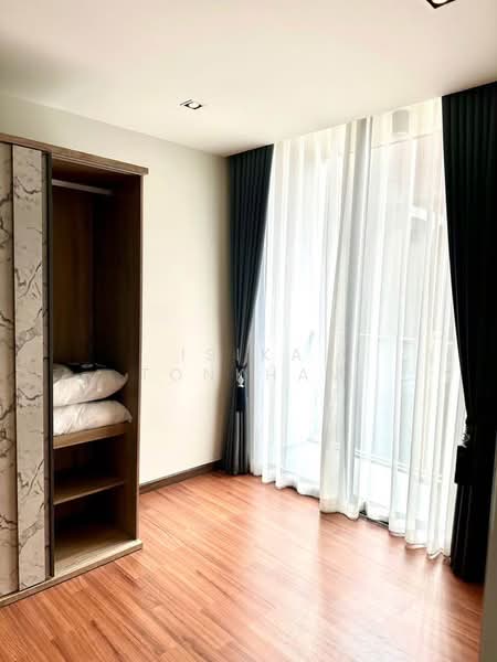 U Charoen Residence Town in Town, Bangkok, Sriwara Road, Phlapphla, Wang Thonglang, Bangkok, 1 Bedroom, 35 sqm, Condo For Rent, by Isika Tonkham, 500373052 - DDproperty.com