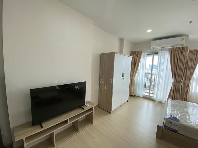 Supalai Veranda Sukhumvit 117 : ศุภาลัย เวอเรนด้า สุขุมวิท 117, สมุทรปราการ, ถ. สุขุมวิท 117, บางเมืองใหม่, เมืองสมุทรปราการ, สมุทรปราการ, 29 ตร.ม., คอนโด ให้เช่า, โดย Nattharika Khwanlada, 500373056 - DDproperty.com