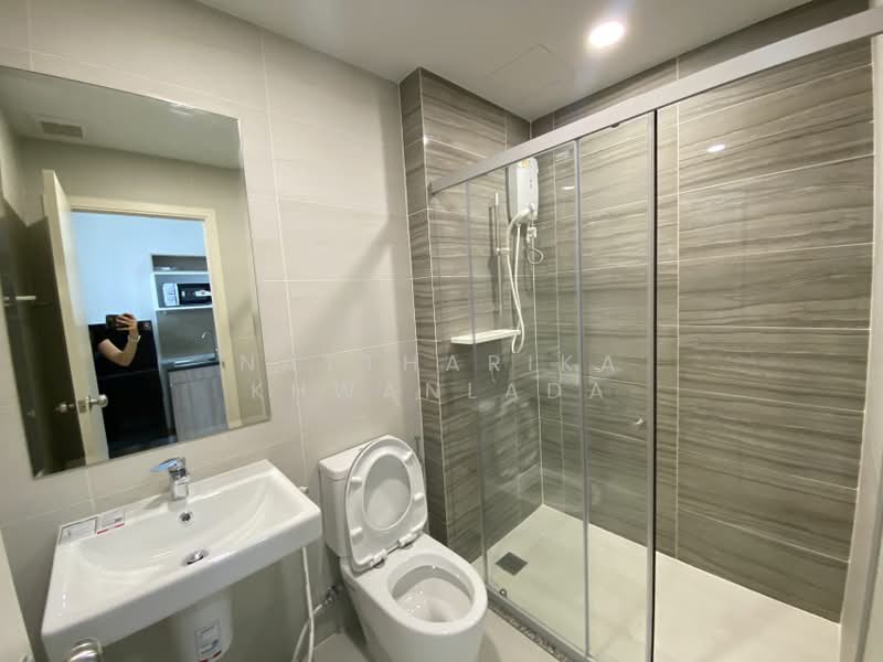 Supalai Veranda Sukhumvit 117, Samut Prakan, Sukhumvit 117, Bang Muang Mai, Muang Samut Prakarn, Samut Prakan, Studio, 29 sqm, Condo For Rent, by Nattharika Khwanlada, 500373056 - DDproperty.com